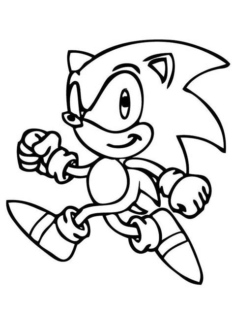 super sonic dibujo|dibujo sonic para imprimir.